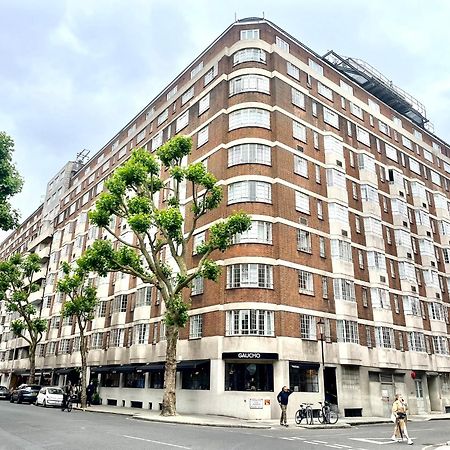 Spacious Studio - Central London South Kensington - Harrods Extérieur photo