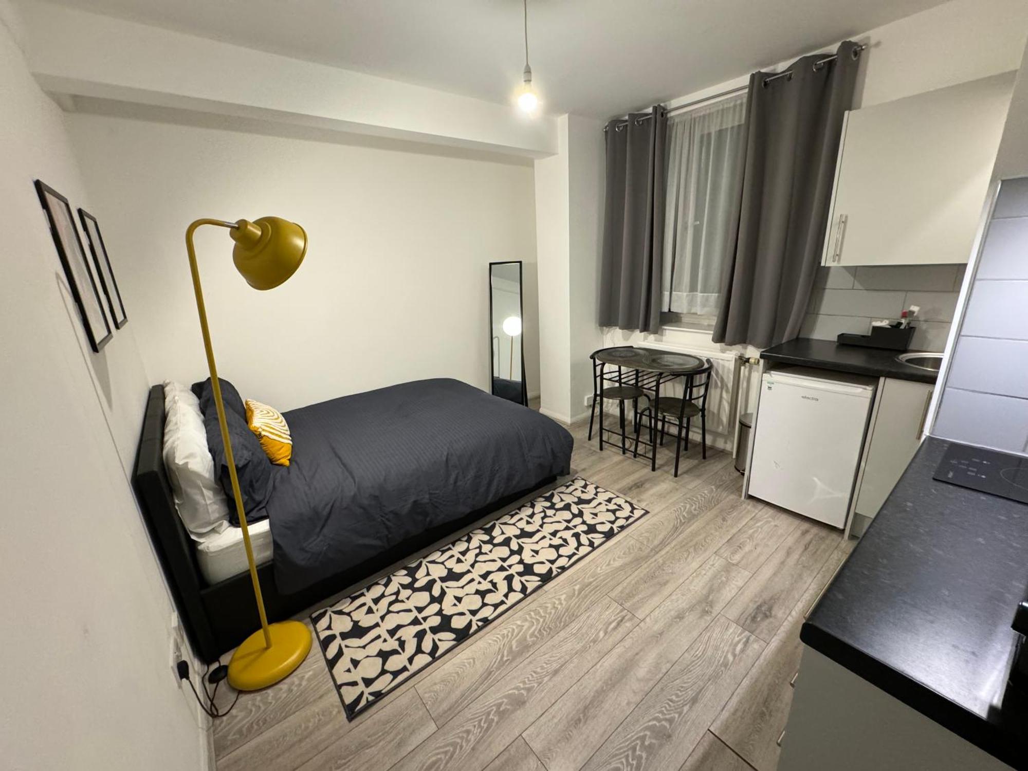 Spacious Studio - Central London South Kensington - Harrods Extérieur photo
