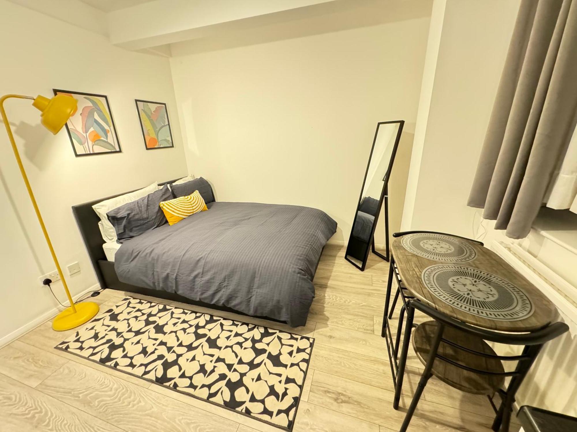 Spacious Studio - Central London South Kensington - Harrods Extérieur photo
