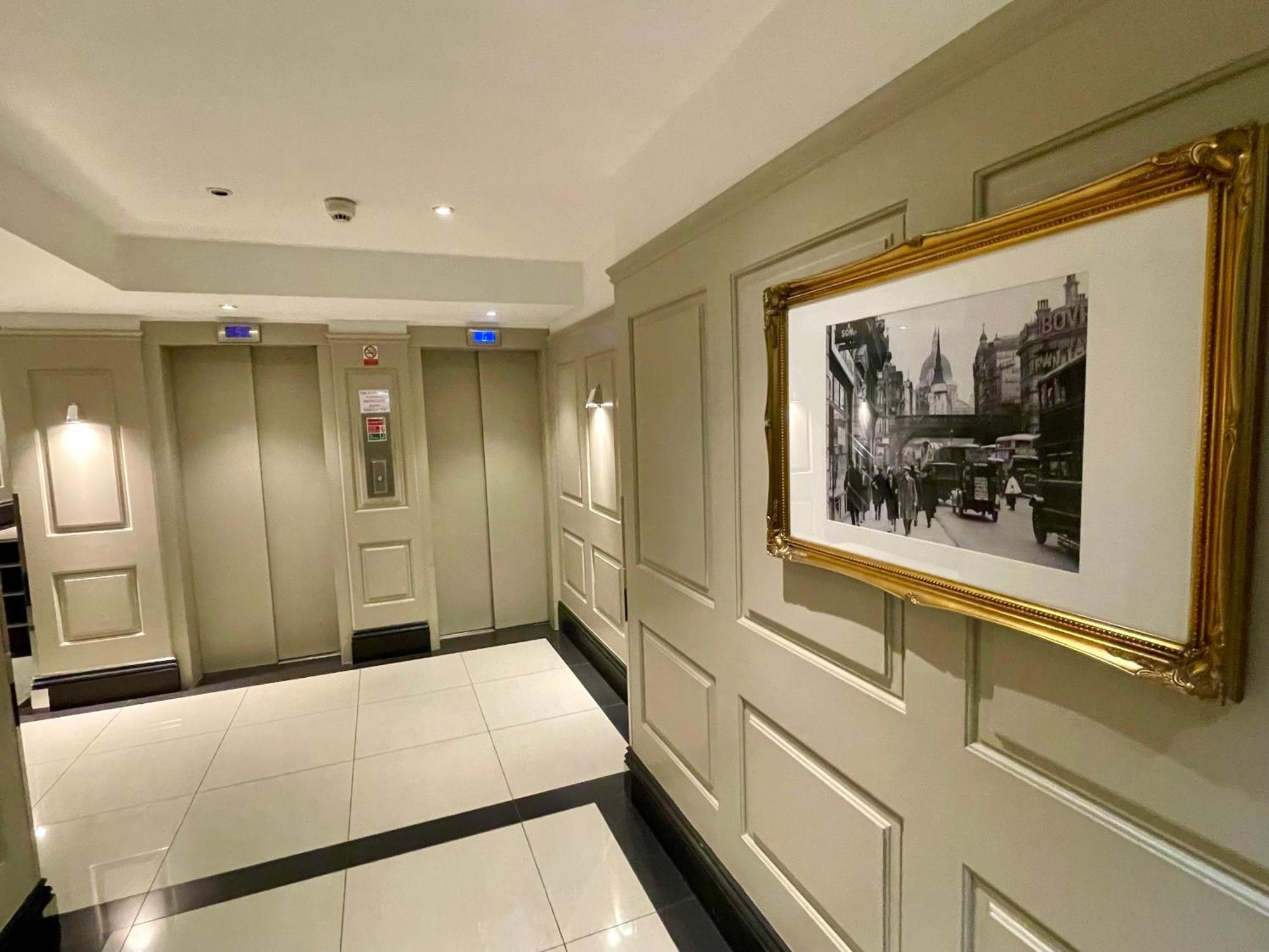Spacious Studio - Central London South Kensington - Harrods Extérieur photo