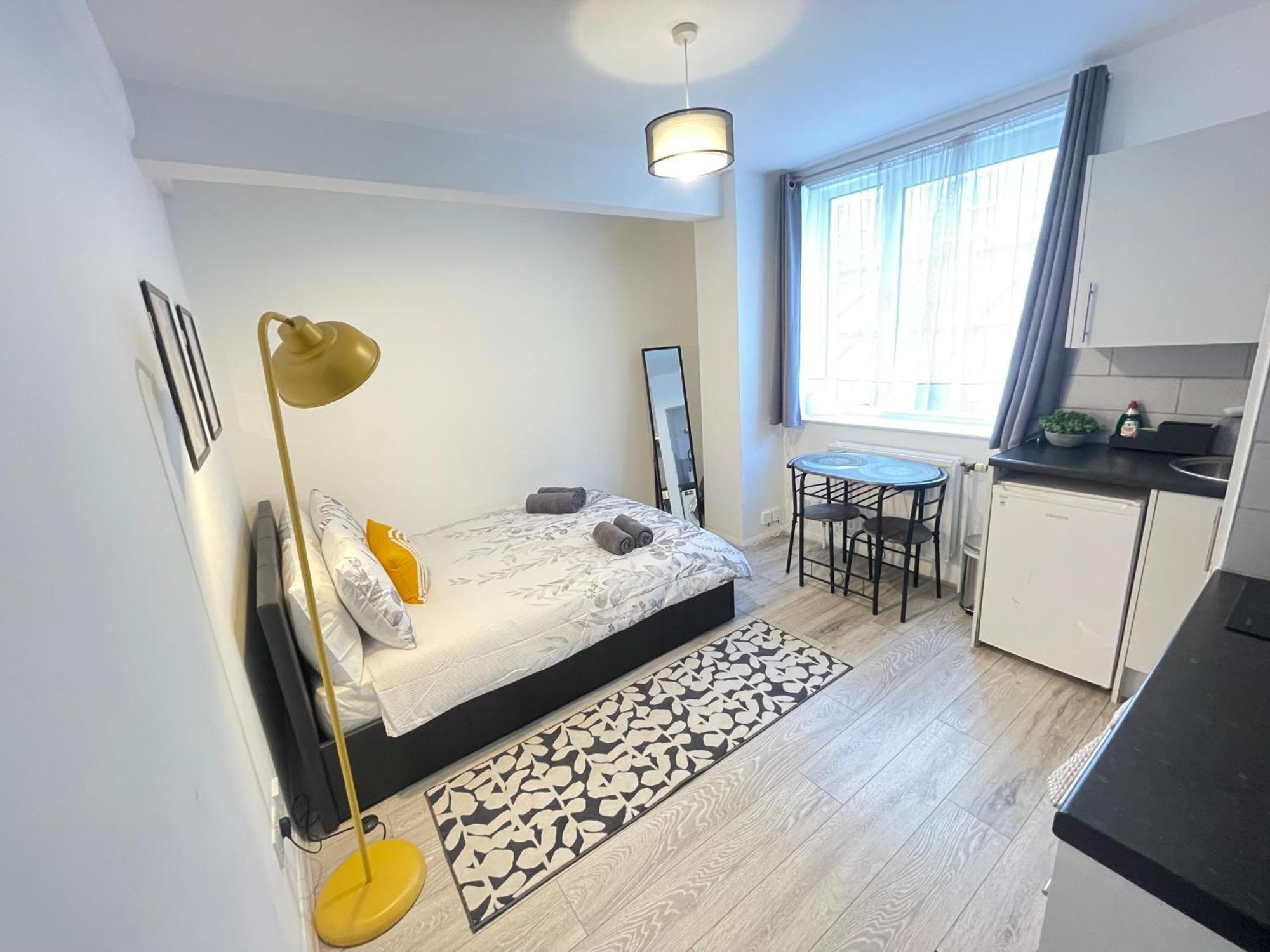 Spacious Studio - Central London South Kensington - Harrods Extérieur photo