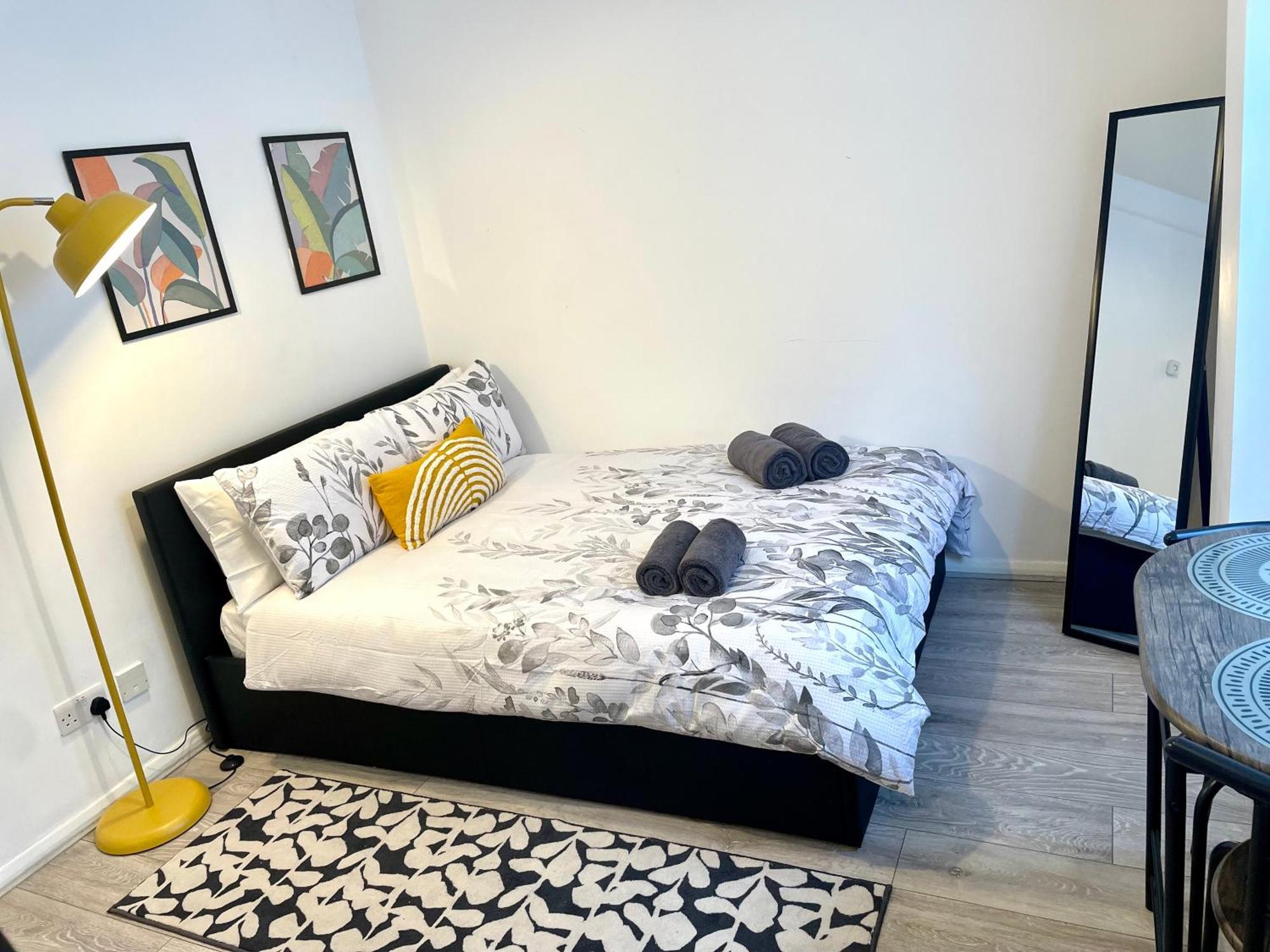 Spacious Studio - Central London South Kensington - Harrods Extérieur photo