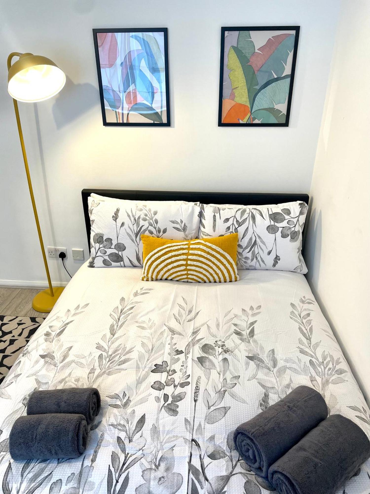 Spacious Studio - Central London South Kensington - Harrods Extérieur photo