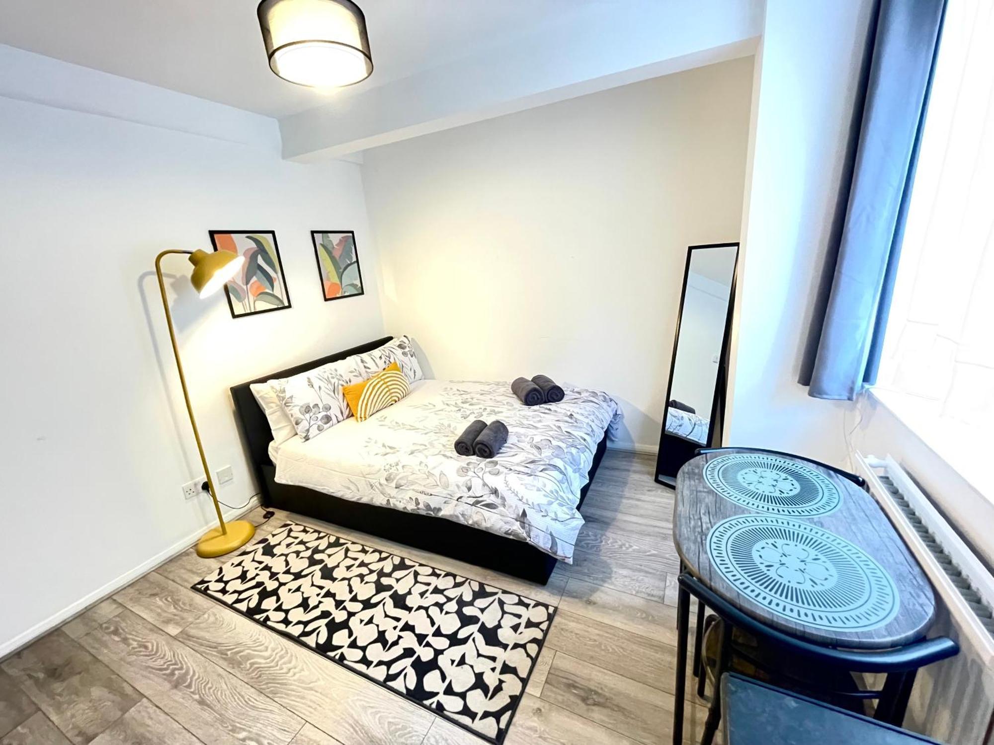 Spacious Studio - Central London South Kensington - Harrods Extérieur photo