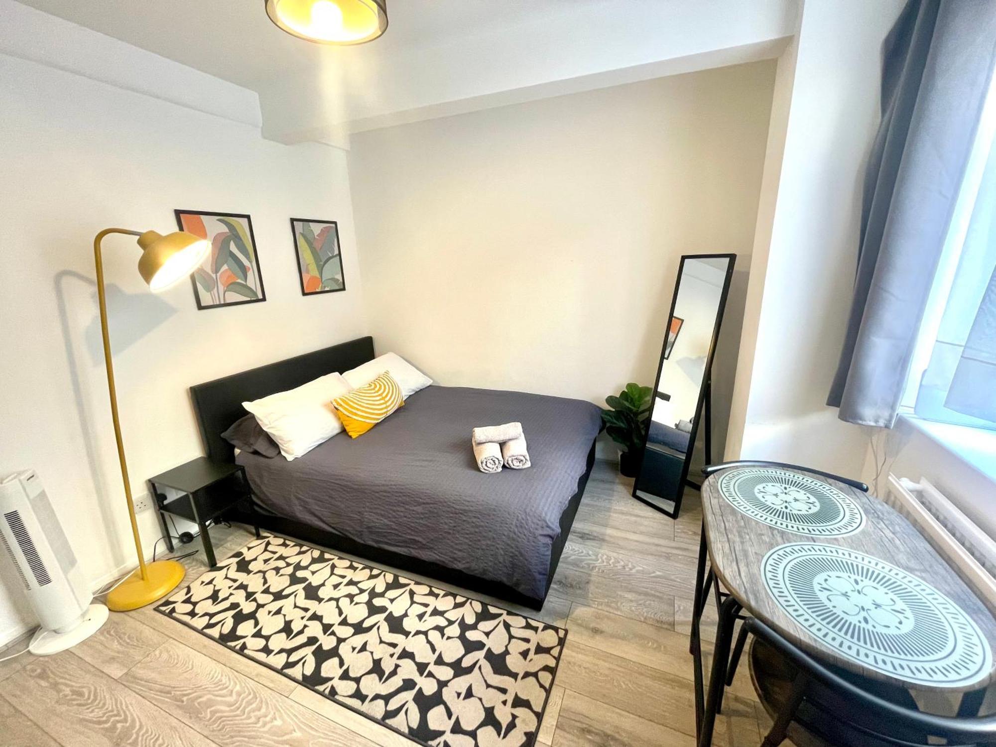 Spacious Studio - Central London South Kensington - Harrods Extérieur photo